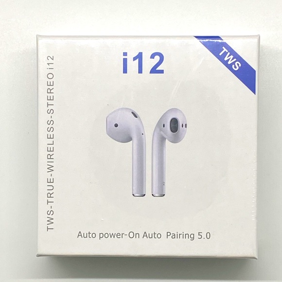 Accessories - i12 TWS True wireless